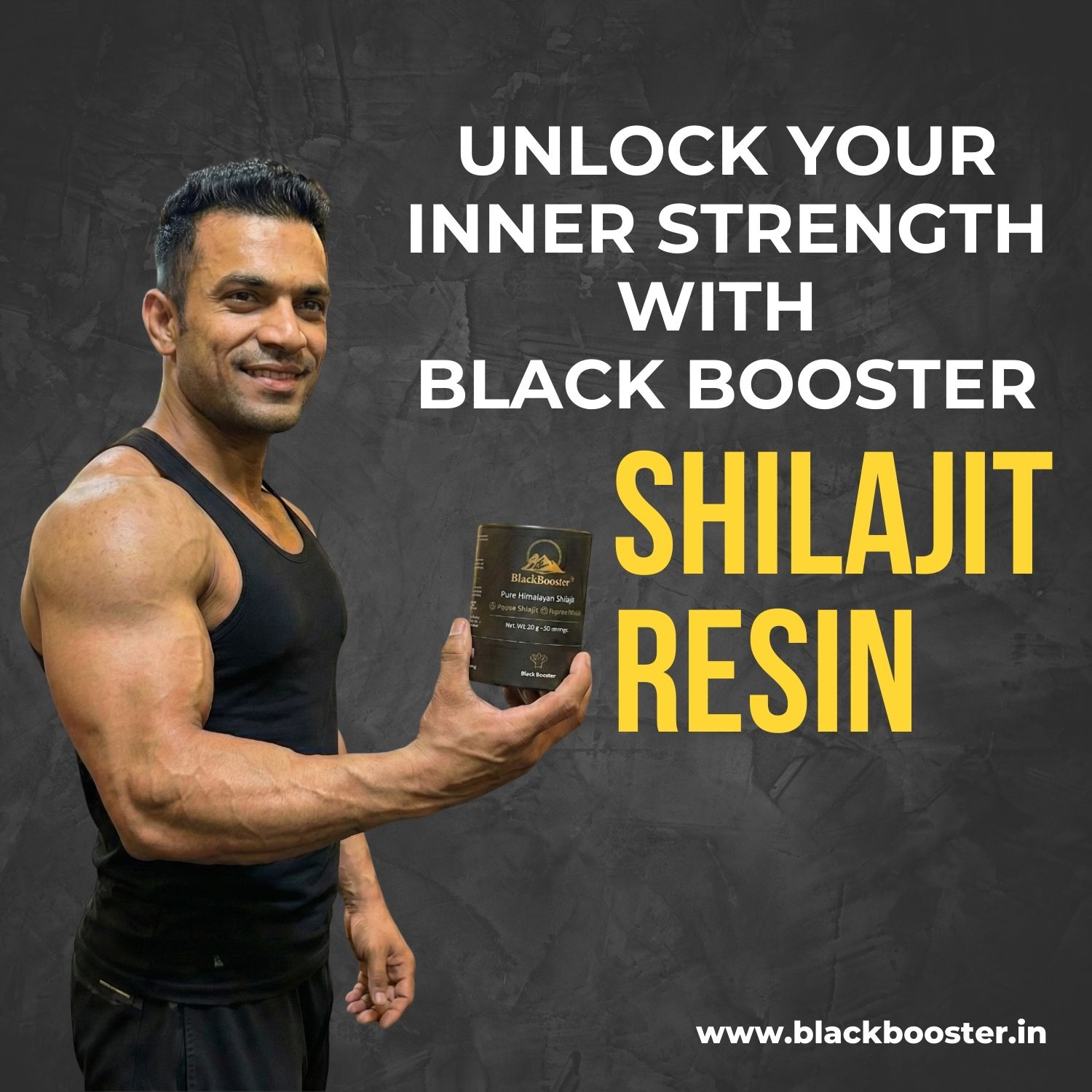 Green & Black Minimal Fitness Instagram Post (1)